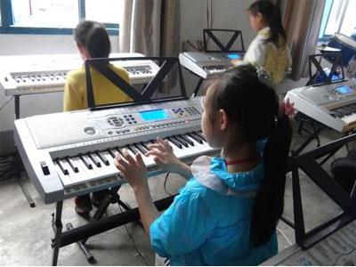 招聘三门峡电子琴家教老师